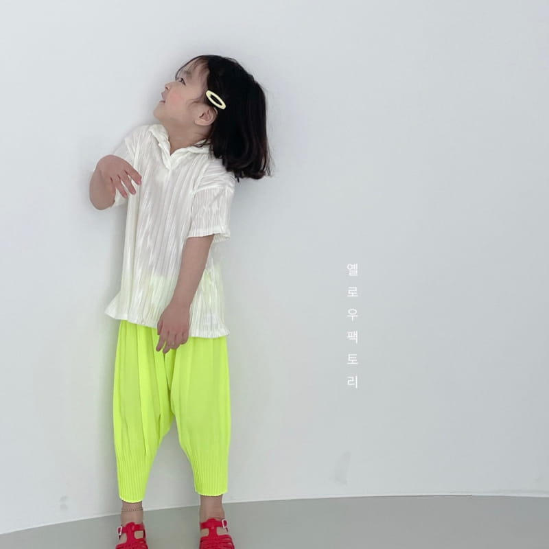 YELLOW FACTORY - Korean Children Fashion - #Kfashion4kids - Let Me Shirt - 8