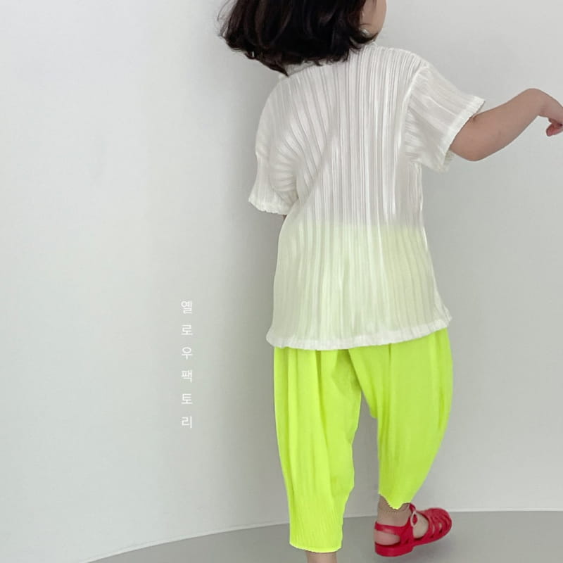 YELLOW FACTORY - Korean Children Fashion - #Kfashion4kids - Let Me Shirt - 9