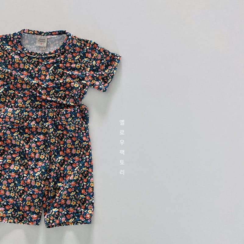 YELLOW FACTORY - Korean Children Fashion - #Kfashion4kids - Baggy Pajamas - 9