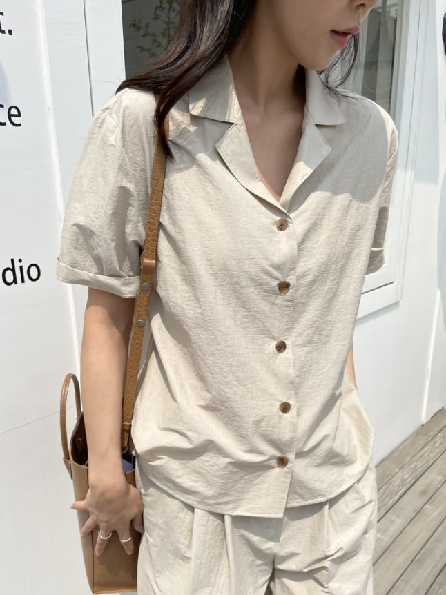 3ROOMS - Korean Children Fashion - #Kfashion4kids - Anorak Shirt - 2