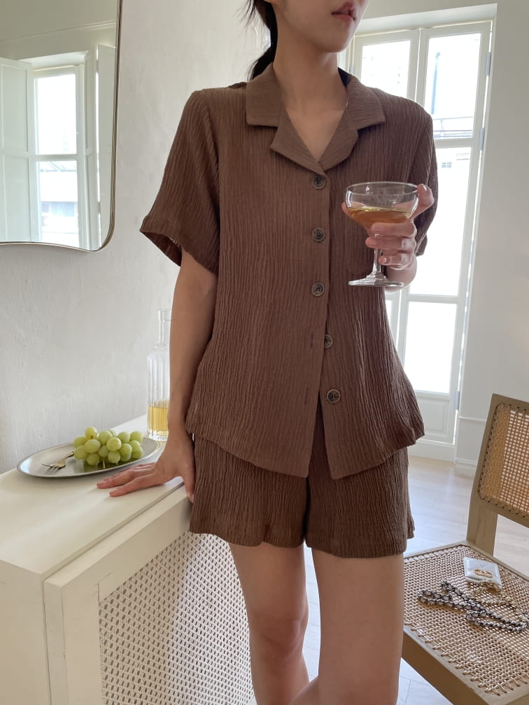 3ROOMS - Korean Children Fashion - #Kfashion4kids - Alex Shirt - 2