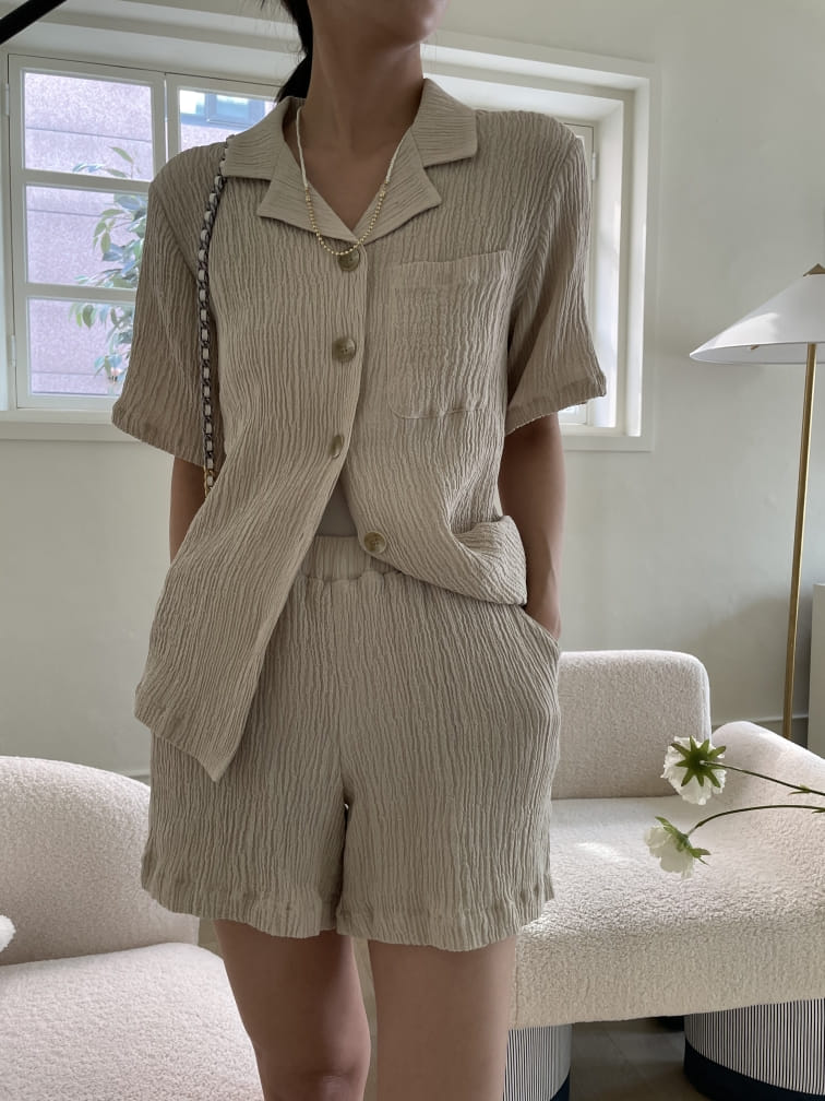 3ROOMS - Korean Children Fashion - #Kfashion4kids - Alex Shirt - 3