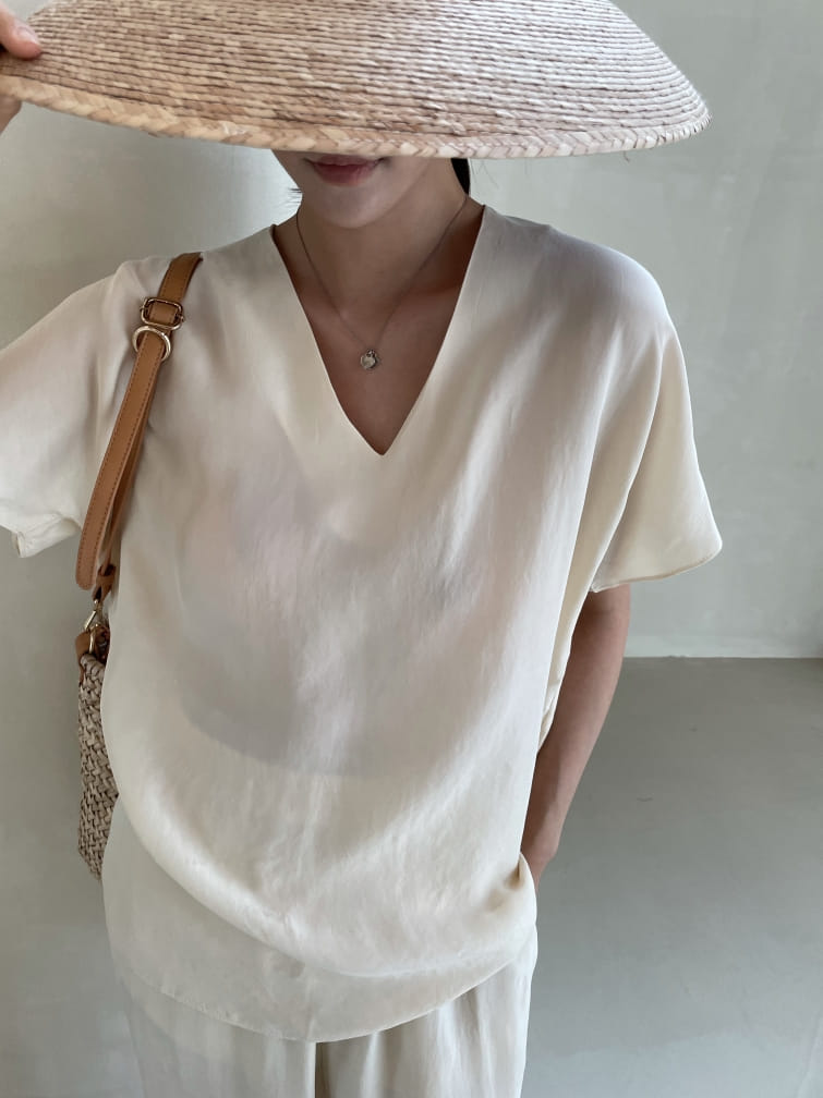 3ROOMS - Korean Children Fashion - #Kfashion4kids - Ralph Blouse - 2