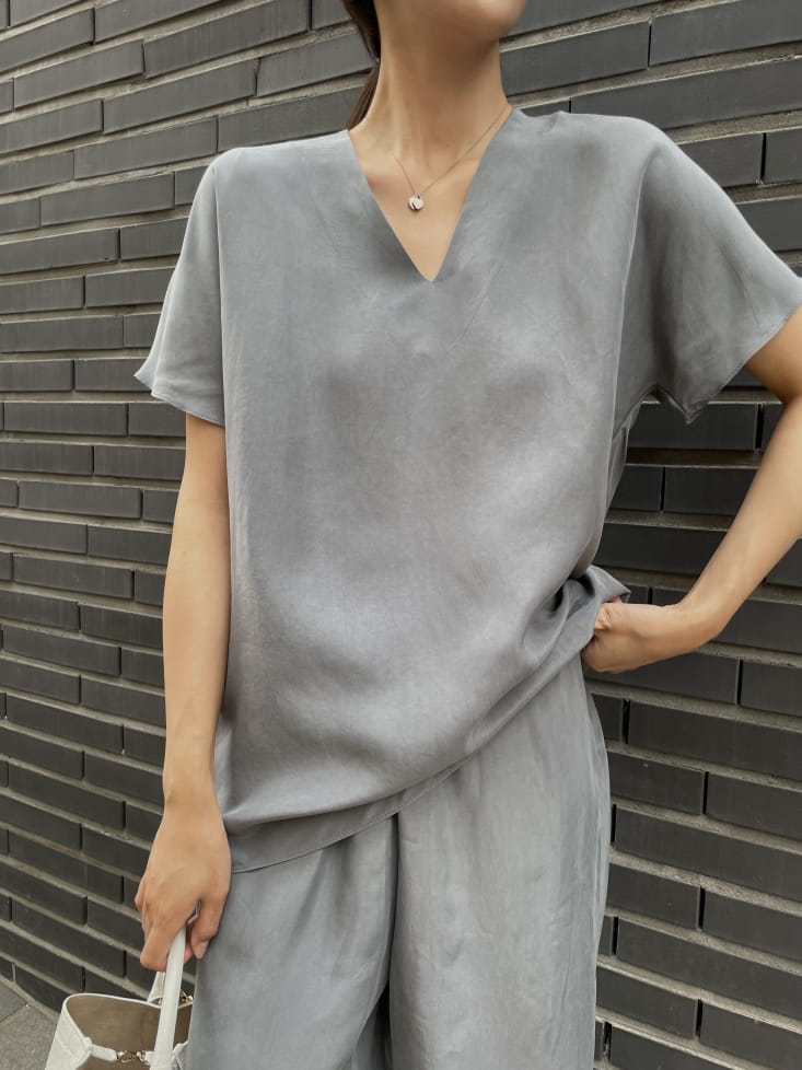 3ROOMS - Korean Children Fashion - #Kfashion4kids - Ralph Blouse - 3