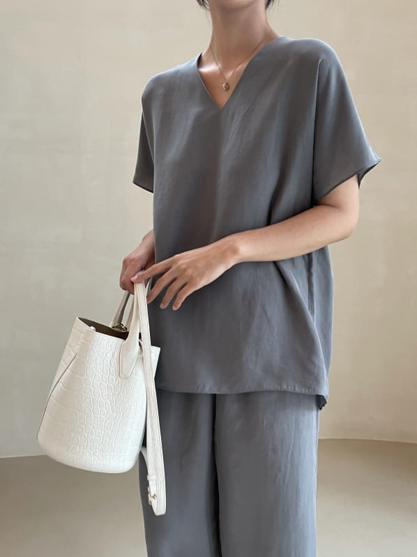 3ROOMS - Korean Children Fashion - #Kfashion4kids - Ralph Blouse - 4
