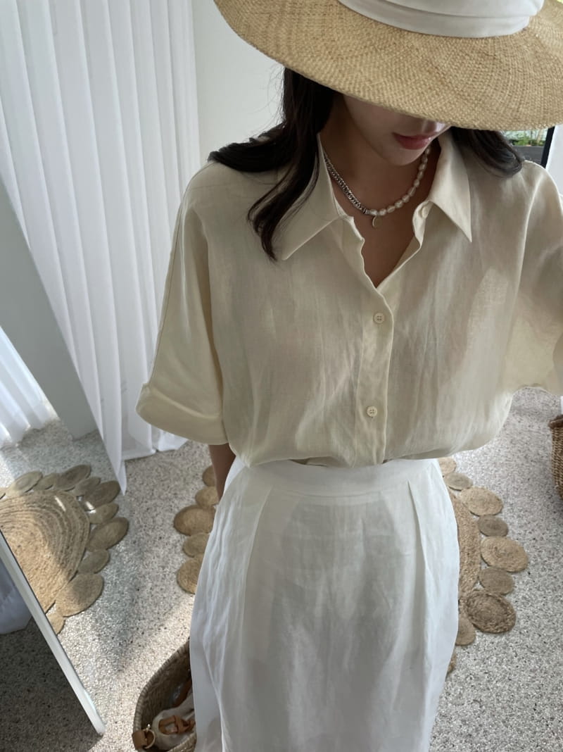 3ROOMS - Korean Children Fashion - #Kfashion4kids - Fore Shirt