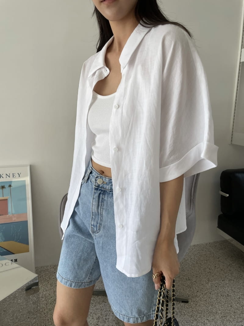 3ROOMS - Korean Children Fashion - #Kfashion4kids - Fore Shirt - 2