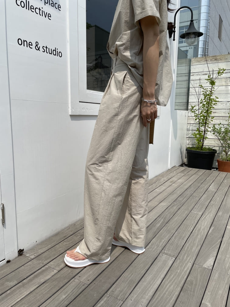 3ROOMS - Korean Children Fashion - #Kfashion4kids - Anorak Pants