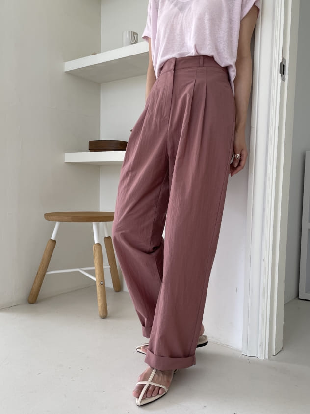 3ROOMS - Korean Children Fashion - #Kfashion4kids - Anorak Pants - 2