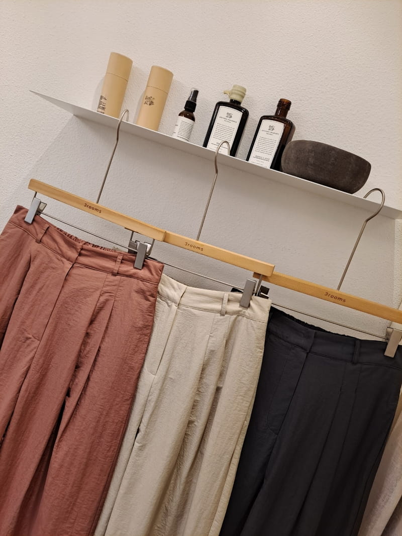 3ROOMS - Korean Children Fashion - #Kfashion4kids - Anorak Pants - 4