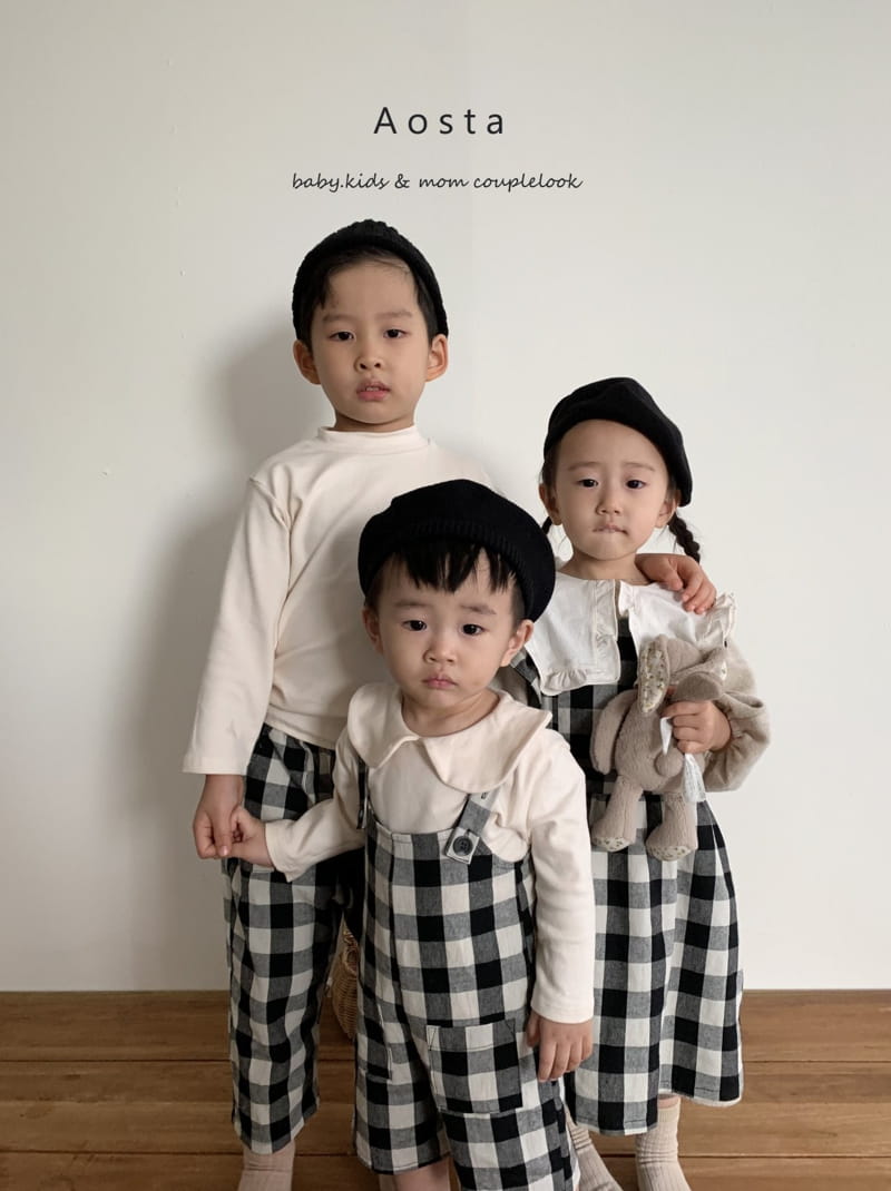 AOSTA - Korean Children Fashion - #Kfashion4kids - Le Bbang Pants