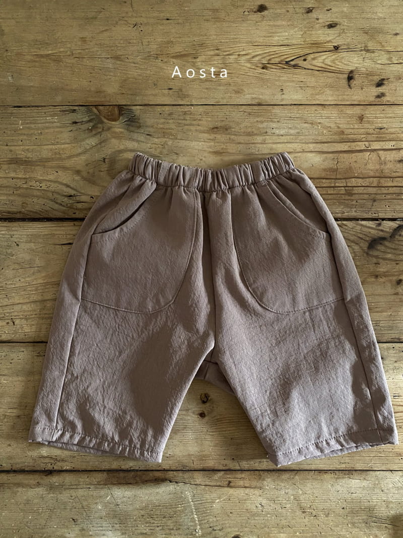 AOSTA - Korean Children Fashion - #Kfashion4kids - Le Bbang Pants - 11