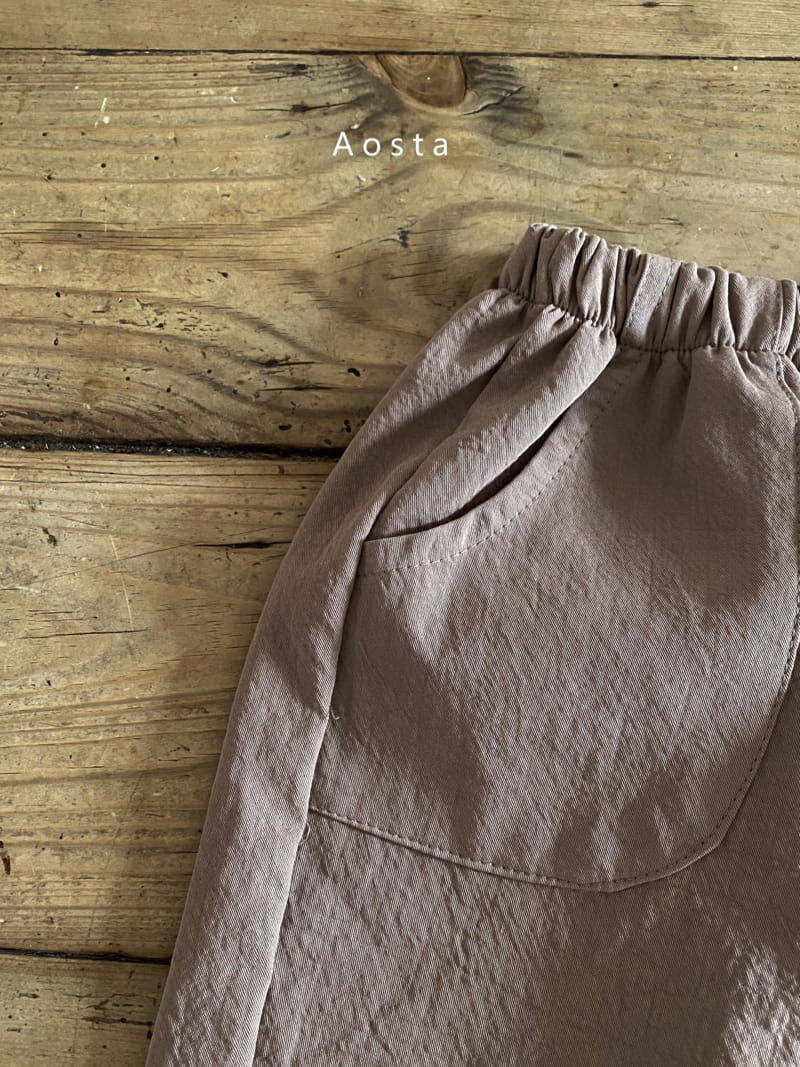AOSTA - Korean Children Fashion - #Kfashion4kids - Le Bbang Pants - 12