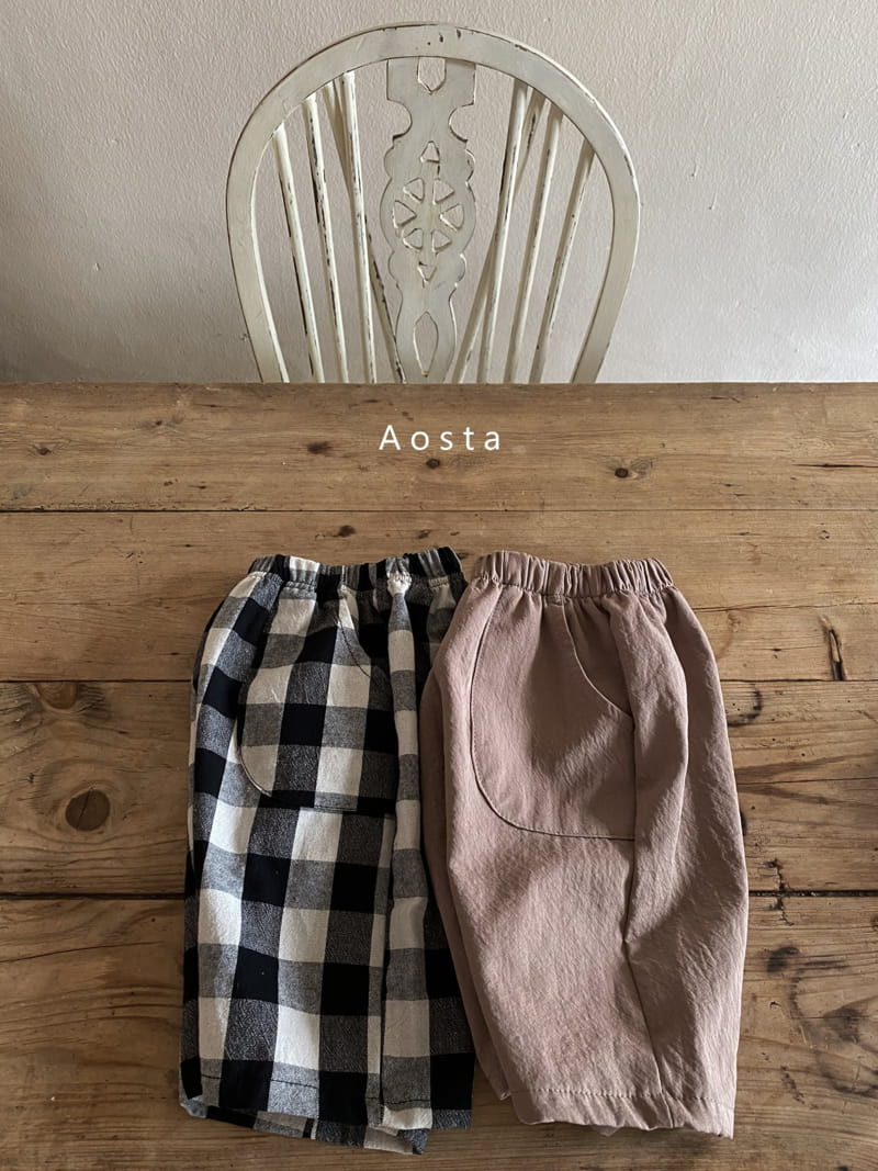 AOSTA - Korean Children Fashion - #Kfashion4kids - Le Bbang Pants - 4
