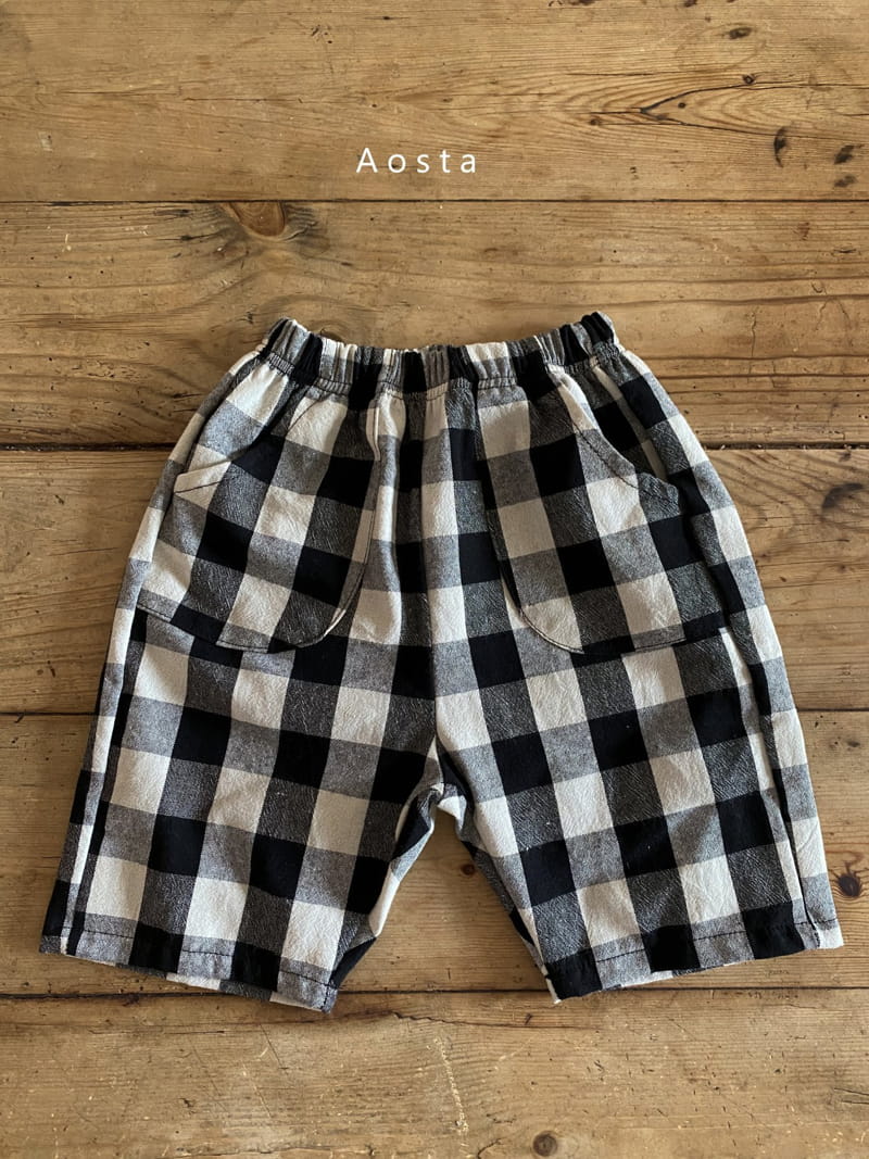 AOSTA - Korean Children Fashion - #Kfashion4kids - Le Bbang Pants - 5