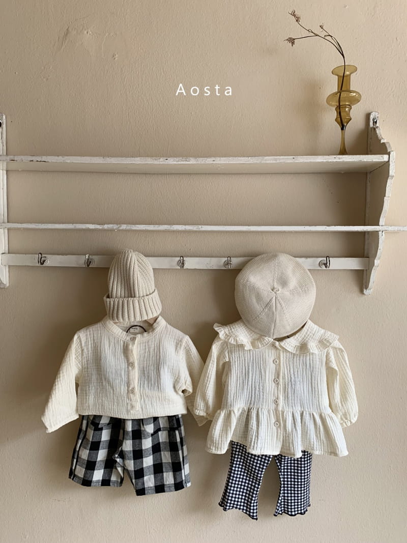 AOSTA - Korean Children Fashion - #Kfashion4kids - Le Bbang Pants - 6