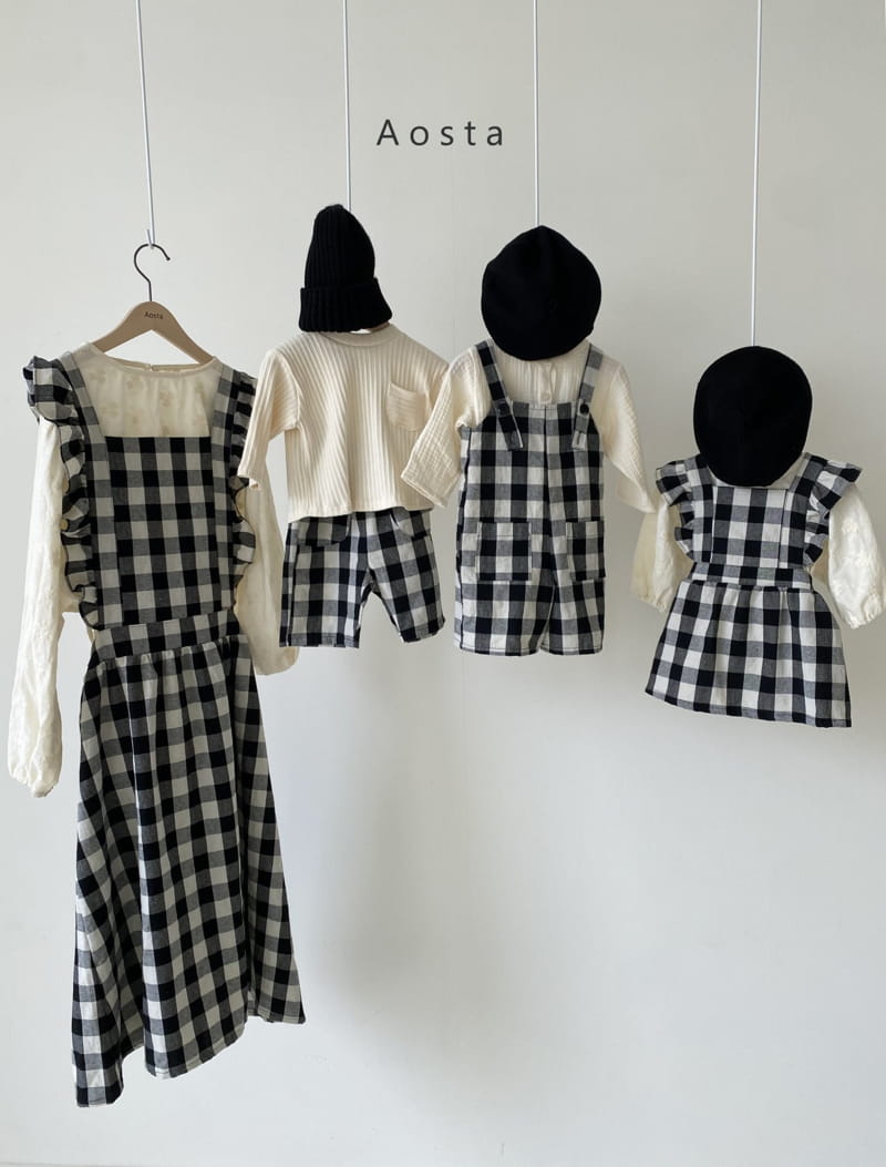 AOSTA - Korean Children Fashion - #Kfashion4kids - Le Bbang Pants - 7