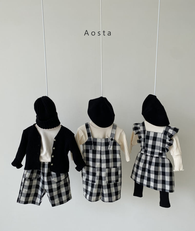 AOSTA - Korean Children Fashion - #Kfashion4kids - Le Bbang Pants - 8