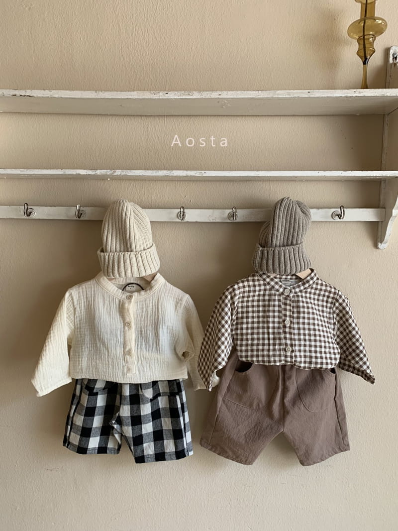 AOSTA - Korean Children Fashion - #Kfashion4kids - Le Bbang Pants - 9