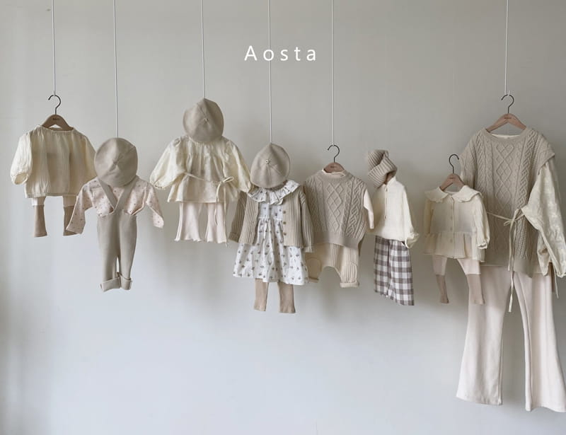 AOSTA - Korean Children Fashion - #Kfashion4kids - Mom Jelly Pants - 11