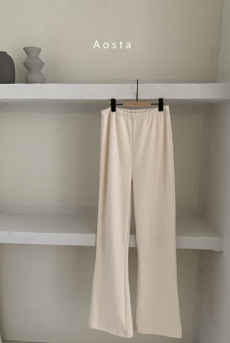 AOSTA - Korean Children Fashion - #Kfashion4kids - Mom Jelly Pants - 4