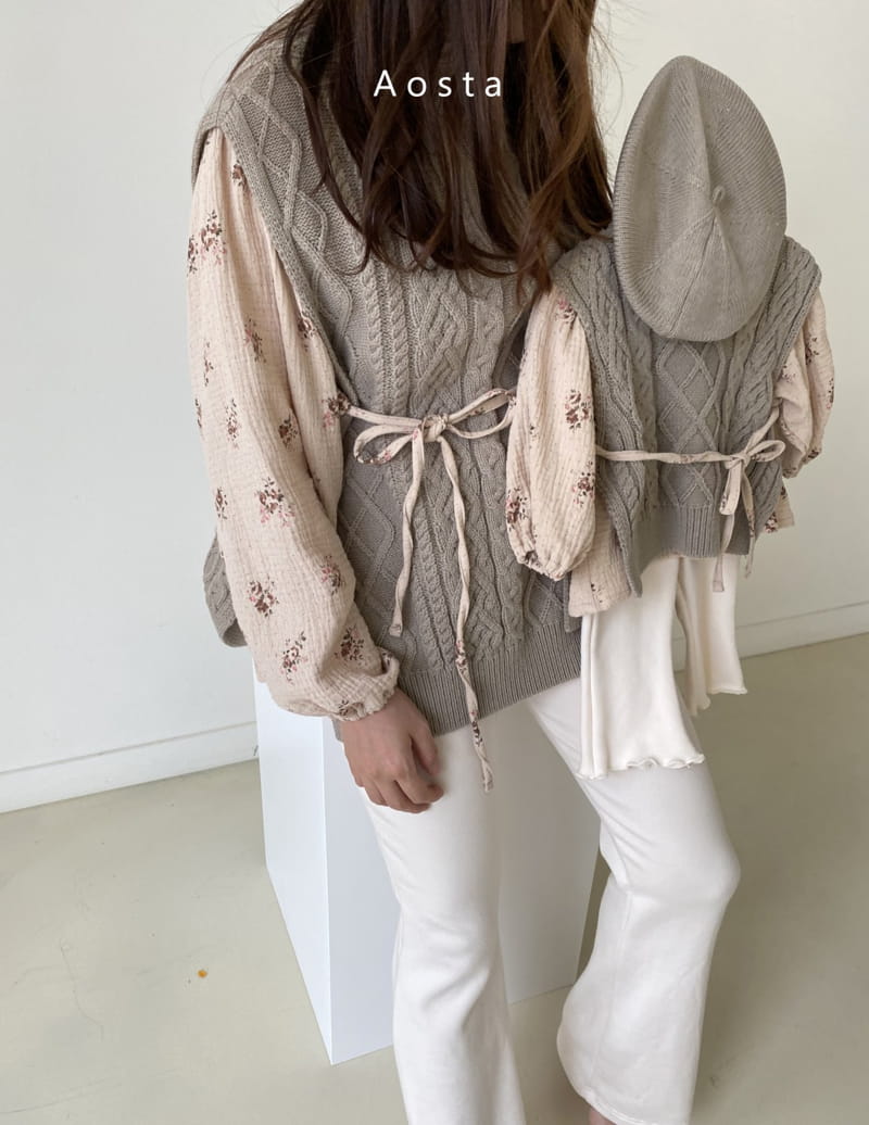 AOSTA - Korean Children Fashion - #Kfashion4kids - Mom Jelly Pants - 8