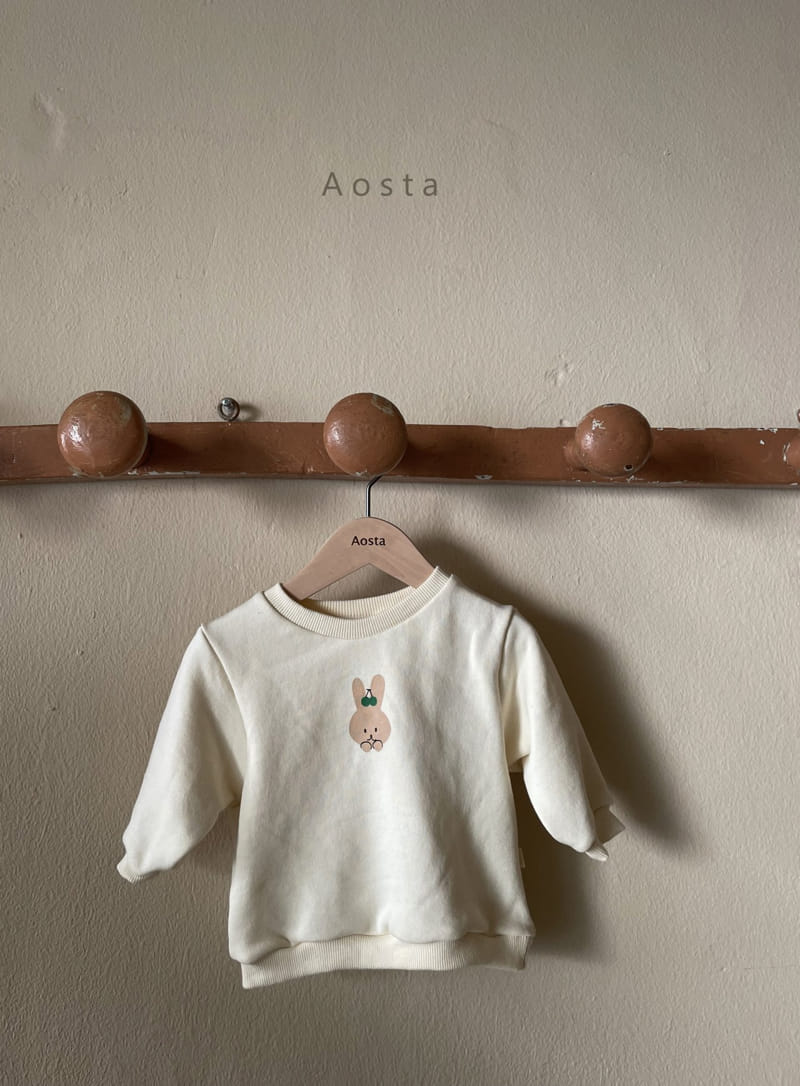 AOSTA - Korean Children Fashion - #Kfashion4kids - Marlang Sweatshirt - 12