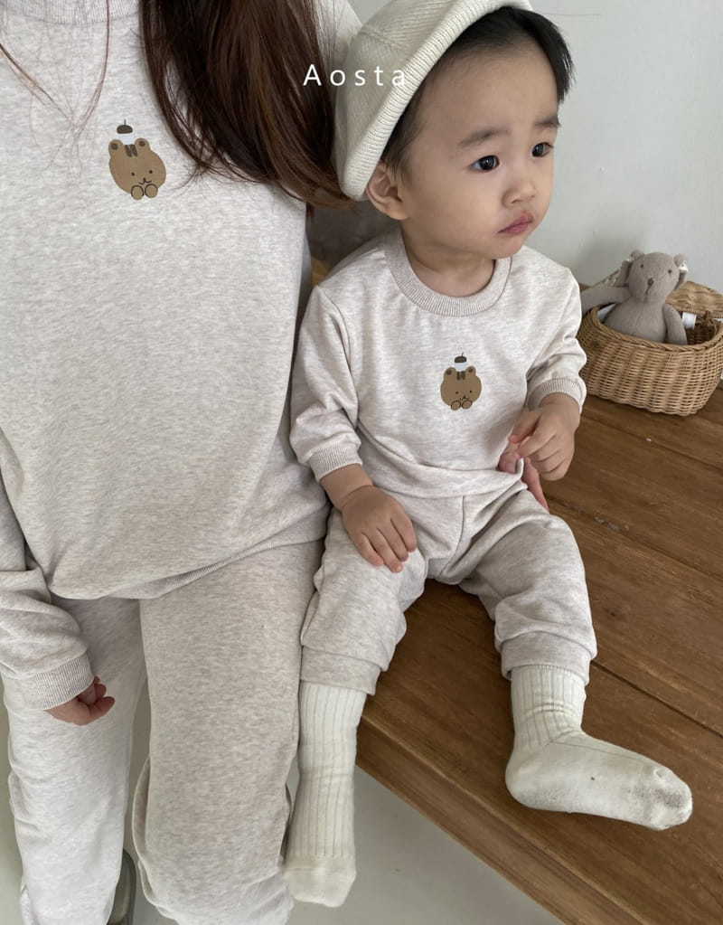 AOSTA - Korean Children Fashion - #Kfashion4kids - Marlang Pants