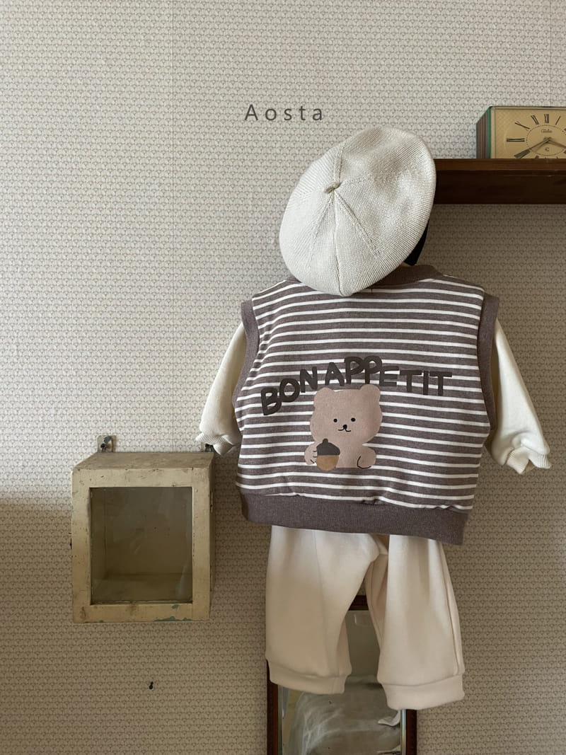 AOSTA - Korean Children Fashion - #Kfashion4kids - Marlang Pants - 10