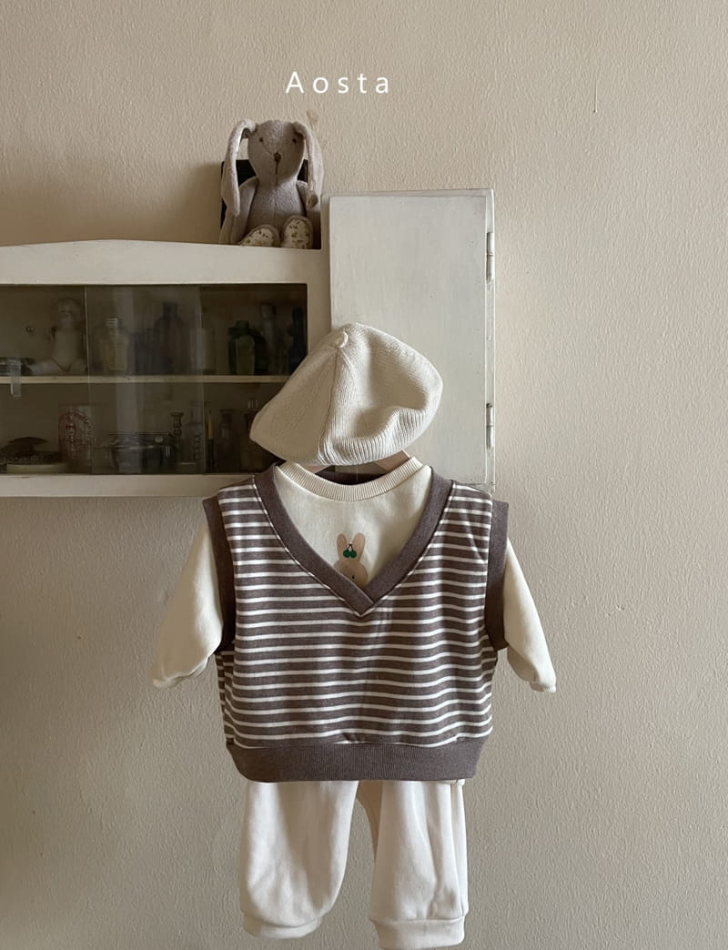 AOSTA - Korean Children Fashion - #Kfashion4kids - Marlang Pants - 11