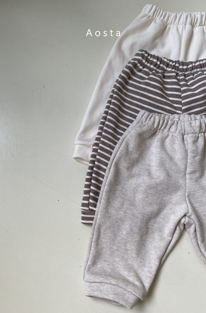 AOSTA - Korean Children Fashion - #Kfashion4kids - Marlang Pants - 4