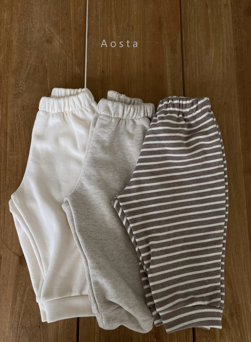 AOSTA - Korean Children Fashion - #Kfashion4kids - Marlang Pants - 5