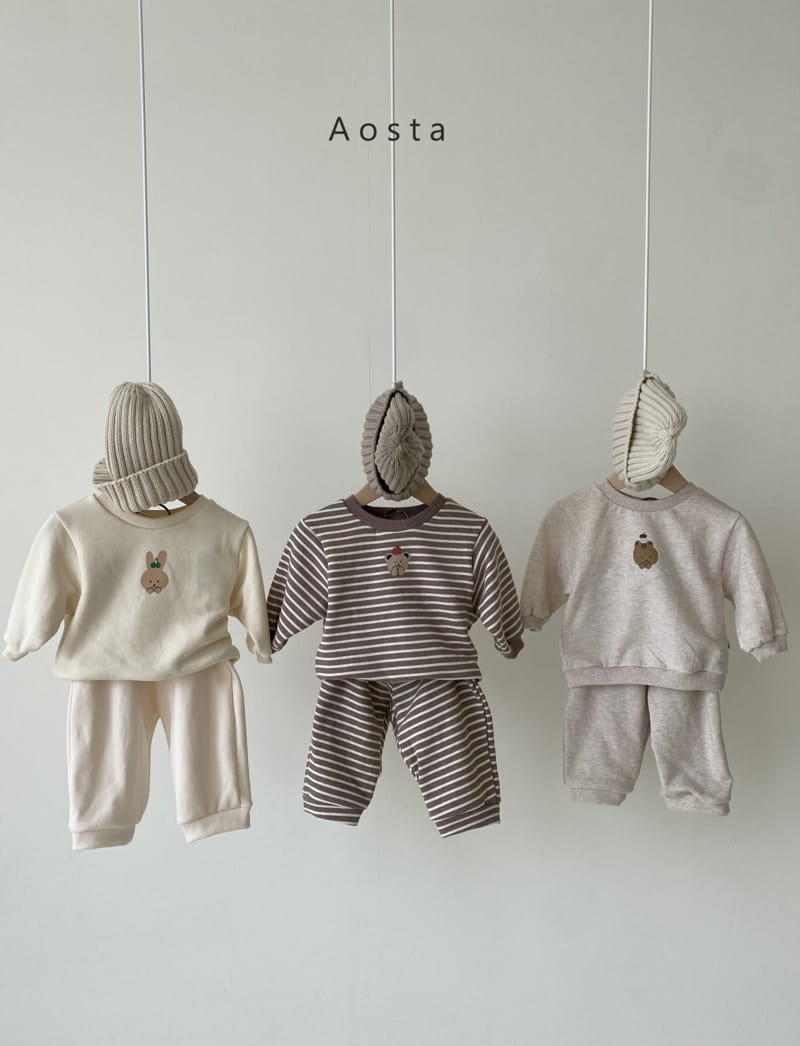 AOSTA - Korean Children Fashion - #Kfashion4kids - Marlang Pants - 7