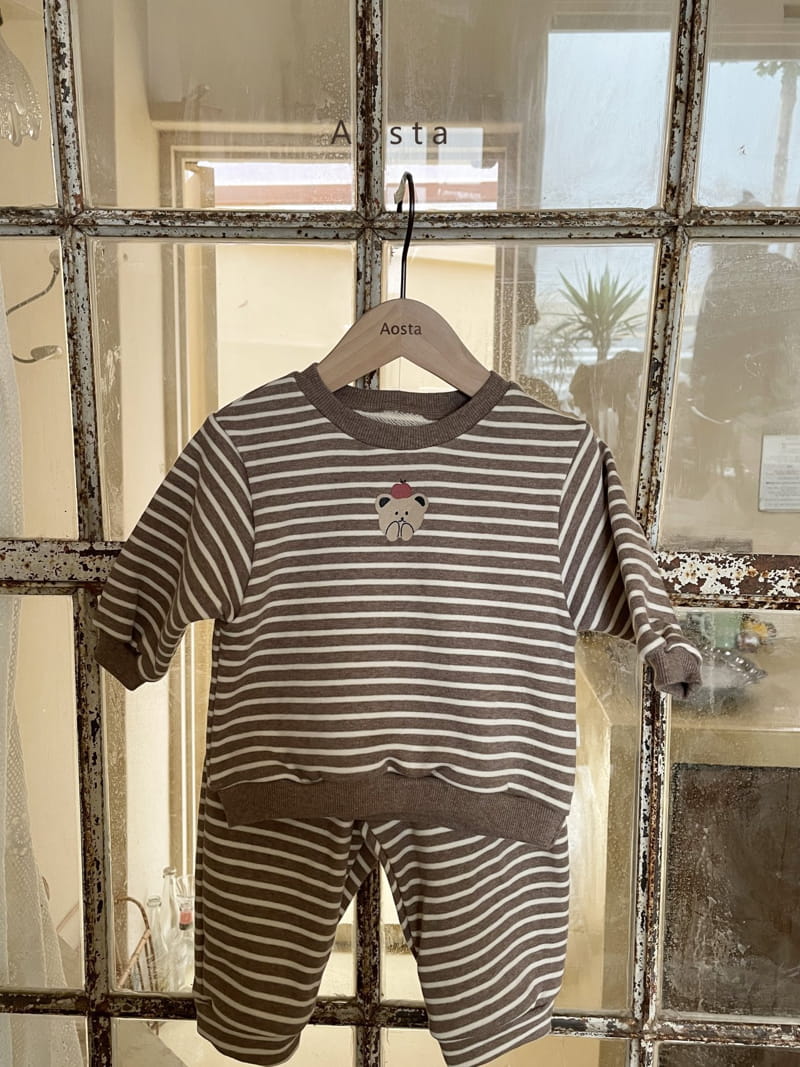 AOSTA - Korean Children Fashion - #Kfashion4kids - Marlang Pants - 8