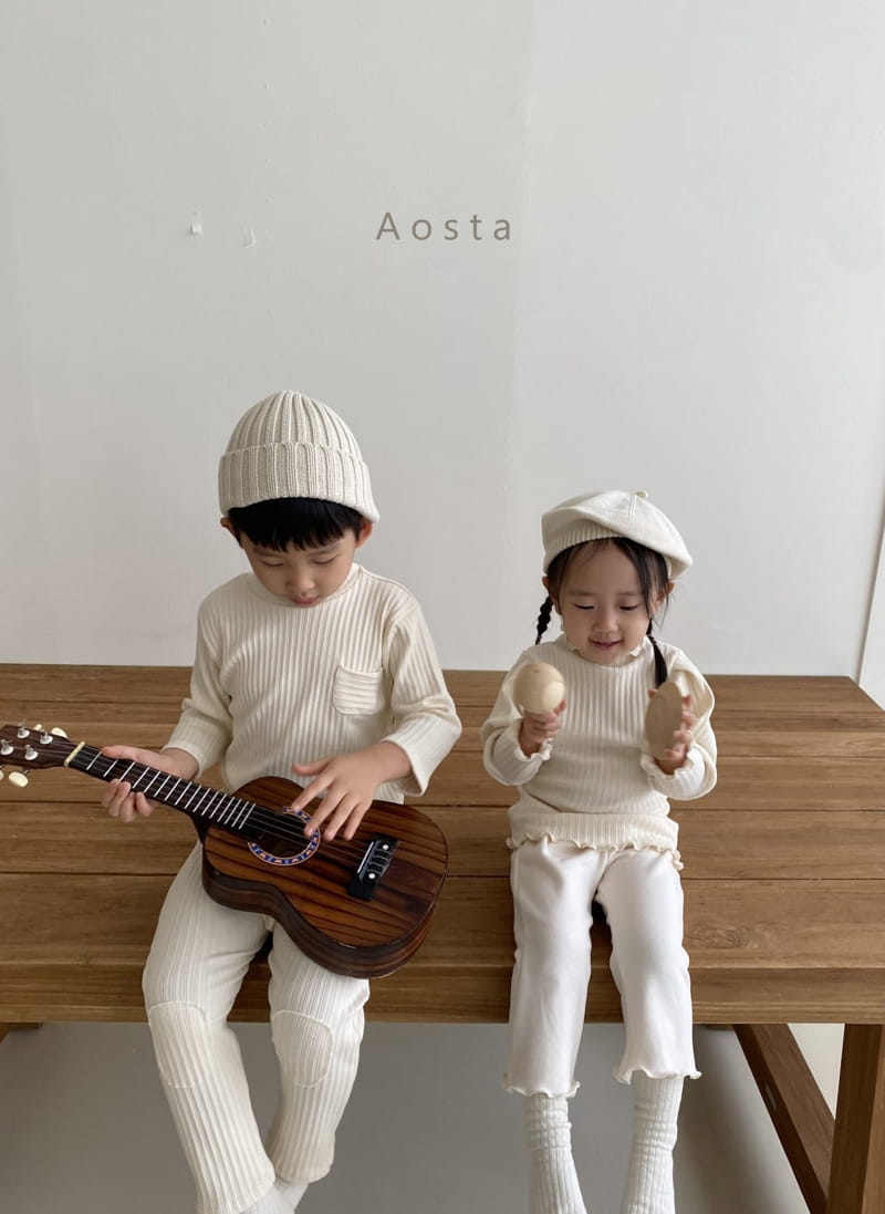 AOSTA - Korean Children Fashion - #Kfashion4kids - Jelly Pants