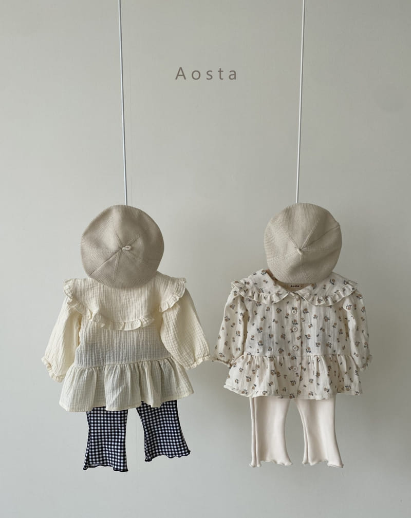 AOSTA - Korean Children Fashion - #Kfashion4kids - Jelly Pants - 11