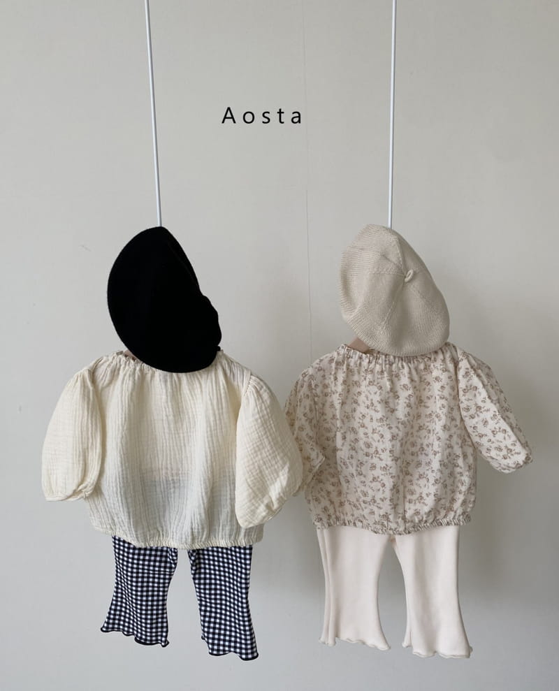 AOSTA - Korean Children Fashion - #Kfashion4kids - Jelly Pants - 12