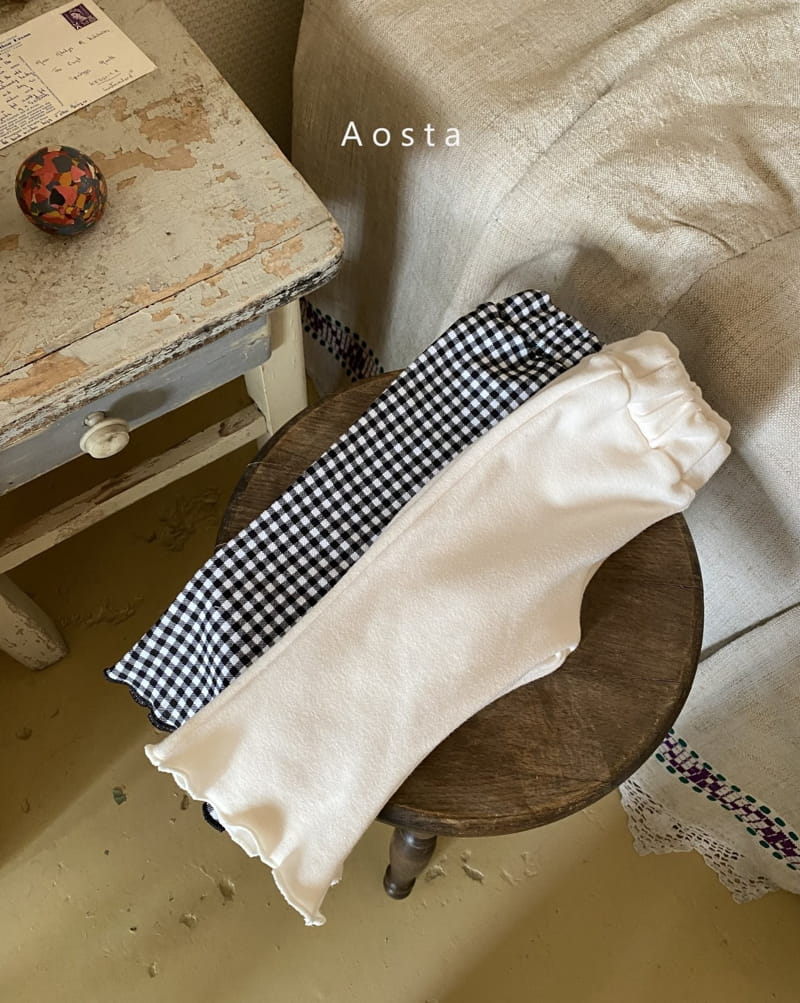 AOSTA - Korean Children Fashion - #Kfashion4kids - Jelly Pants - 2