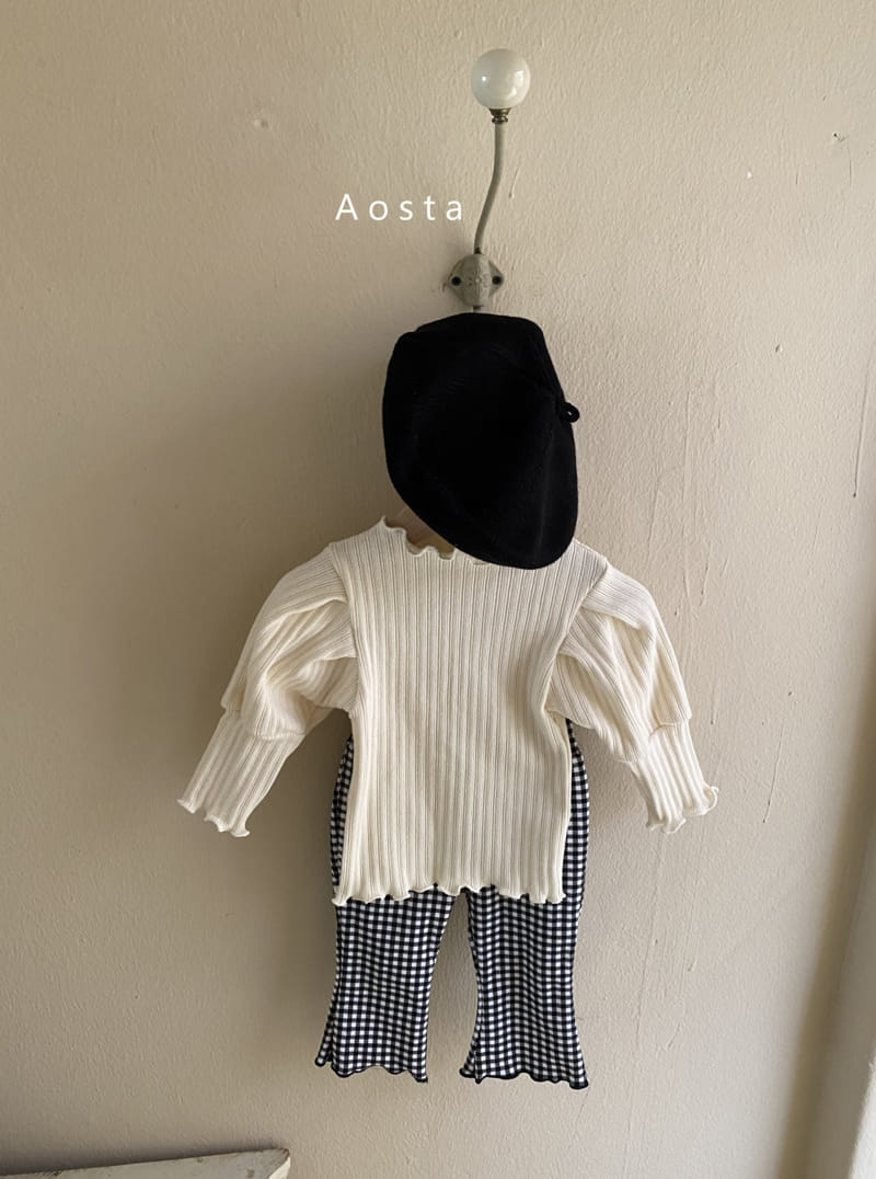 AOSTA - Korean Children Fashion - #Kfashion4kids - Jelly Pants - 7