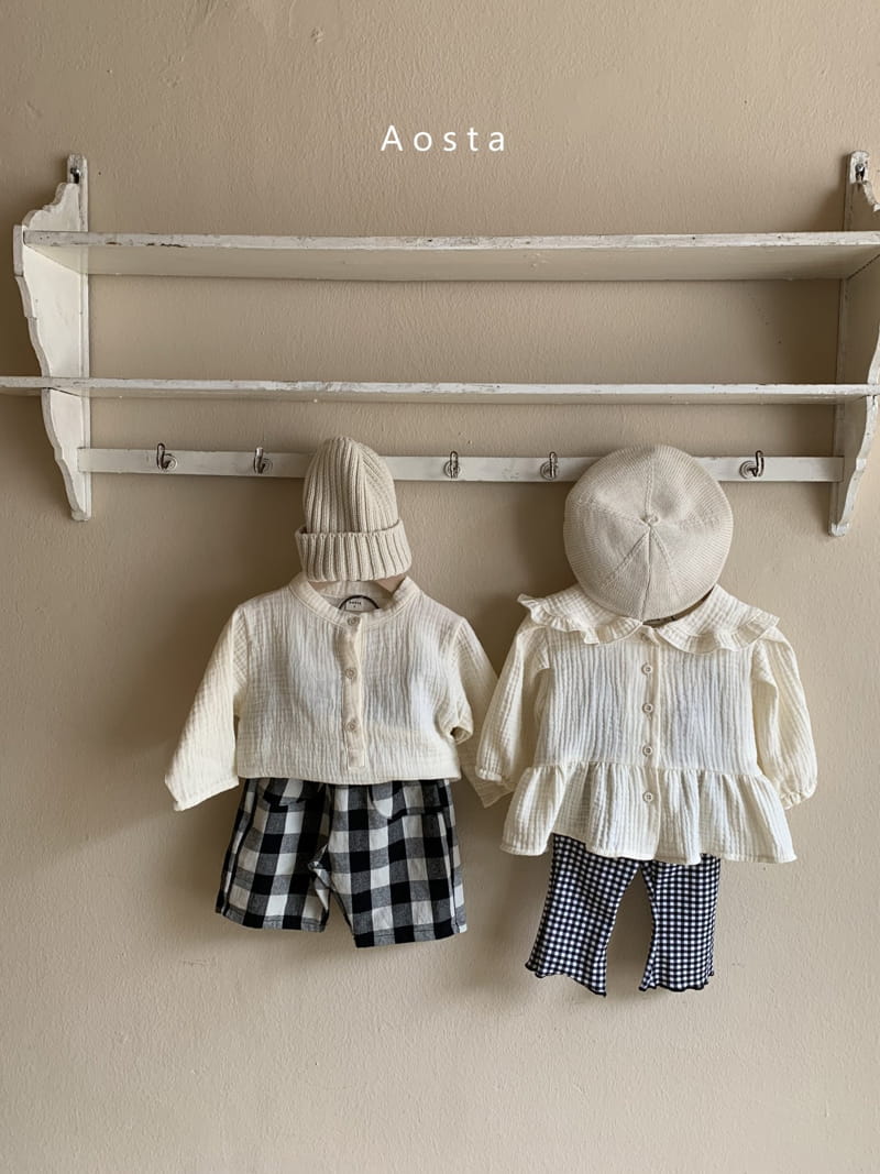 AOSTA - Korean Children Fashion - #Kfashion4kids - Jelly Pants - 8