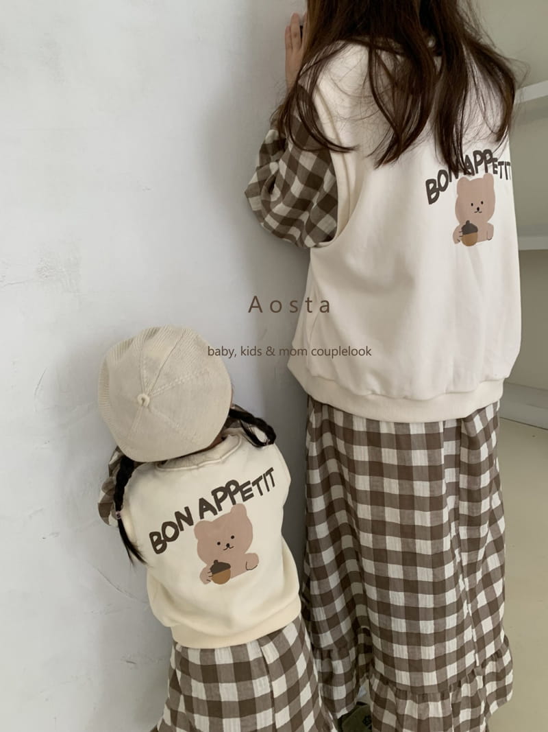 AOSTA - Korean Children Fashion - #Kfashion4kids - Mom Jane One-piece - 7