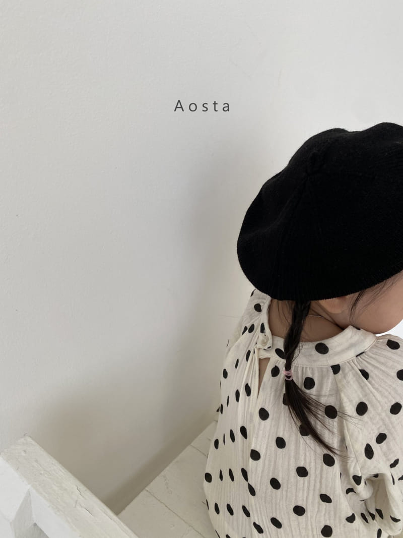 AOSTA - Korean Children Fashion - #Kfashion4kids - Jane One-piece - 10