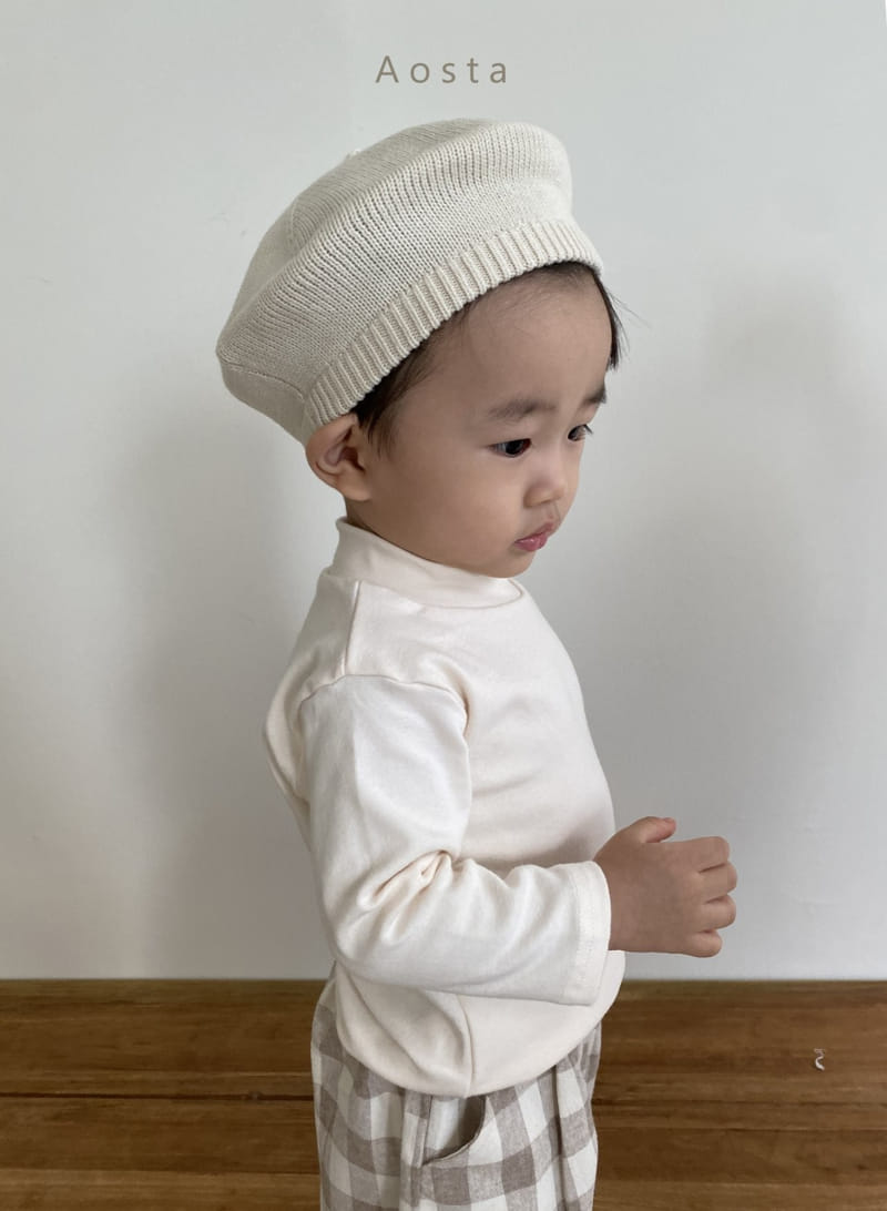 AOSTA - Korean Children Fashion - #Kfashion4kids - Little Tee