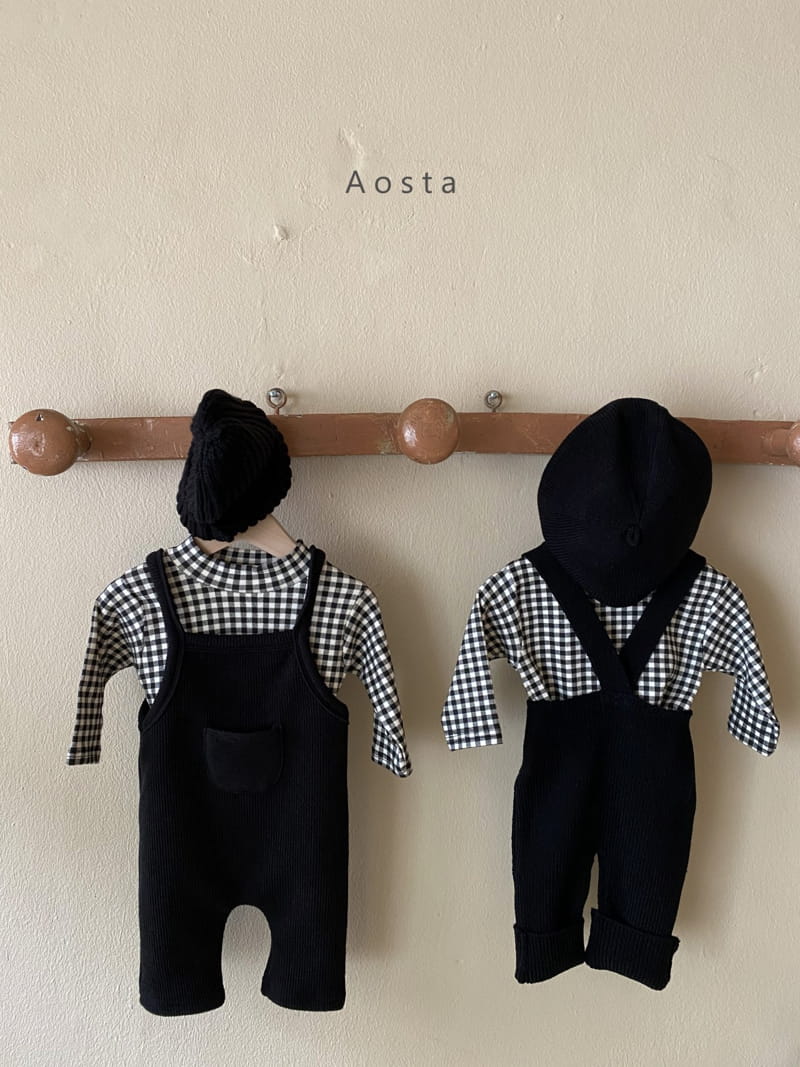 AOSTA - Korean Children Fashion - #Kfashion4kids - Little Tee - 10