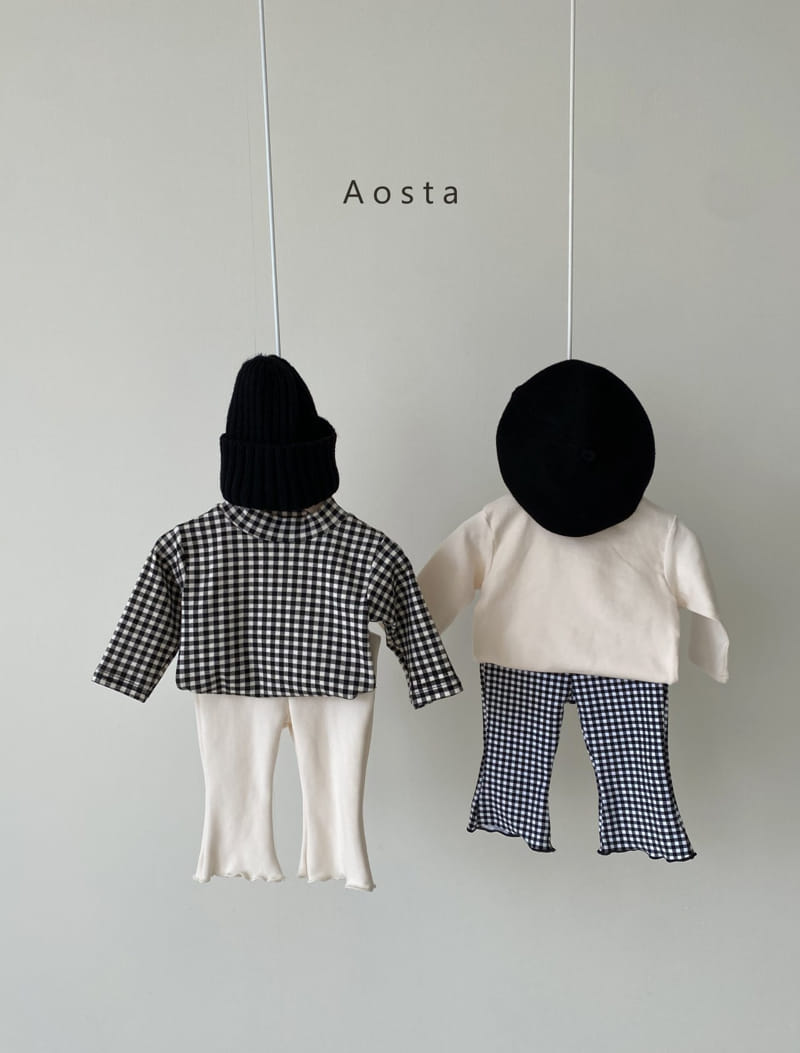 AOSTA - Korean Children Fashion - #Kfashion4kids - Little Tee - 12