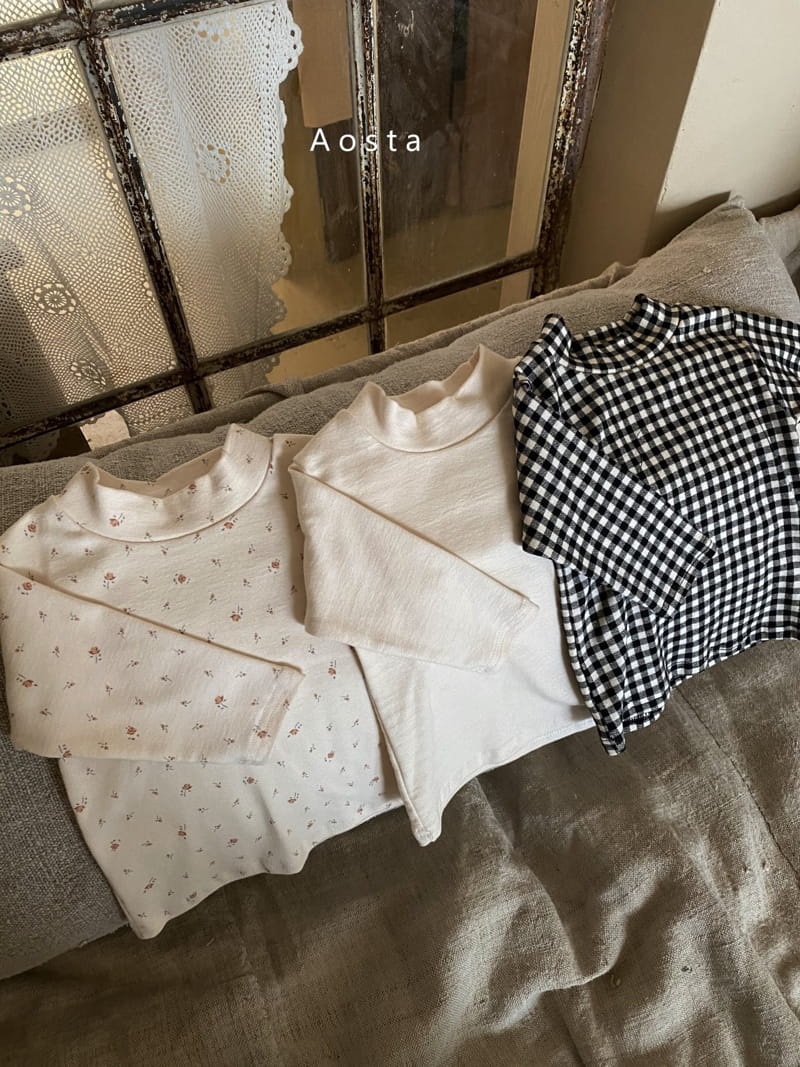 AOSTA - Korean Children Fashion - #Kfashion4kids - Little Tee - 2