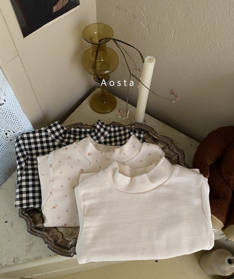 AOSTA - Korean Children Fashion - #Kfashion4kids - Little Tee - 3