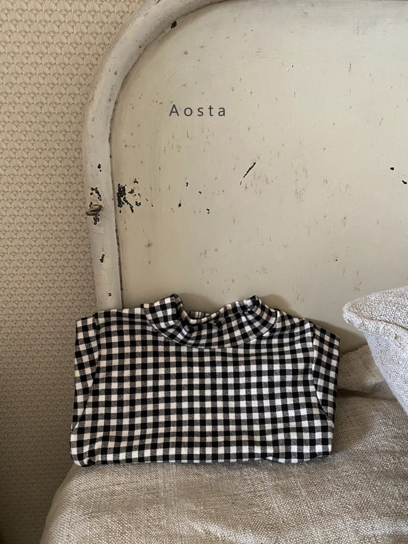 AOSTA - Korean Children Fashion - #Kfashion4kids - Little Tee - 4