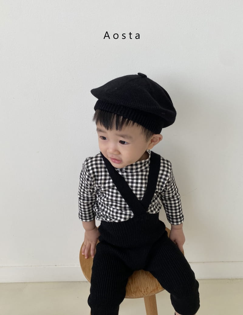 AOSTA - Korean Children Fashion - #Kfashion4kids - Little Tee - 5