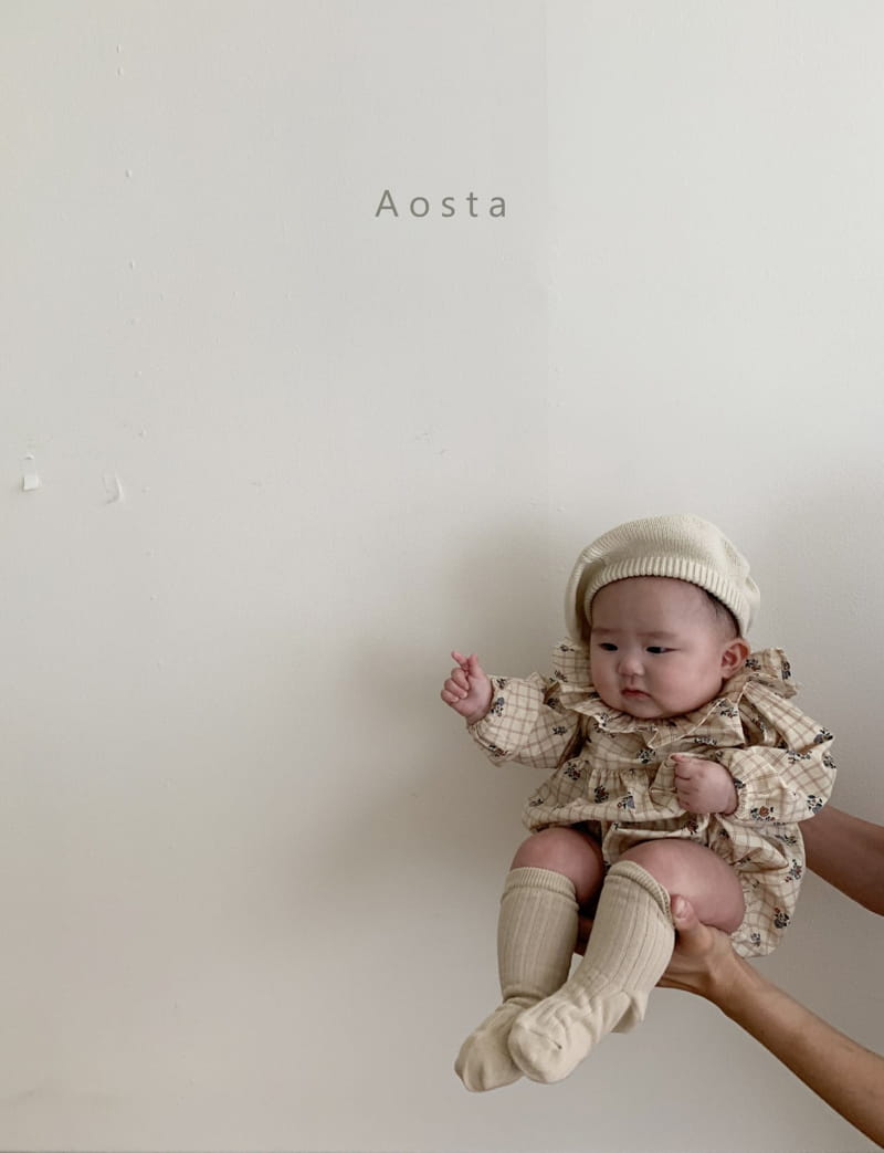 AOSTA - Korean Children Fashion - #Kfashion4kids - Olivia Bodysuit - 6